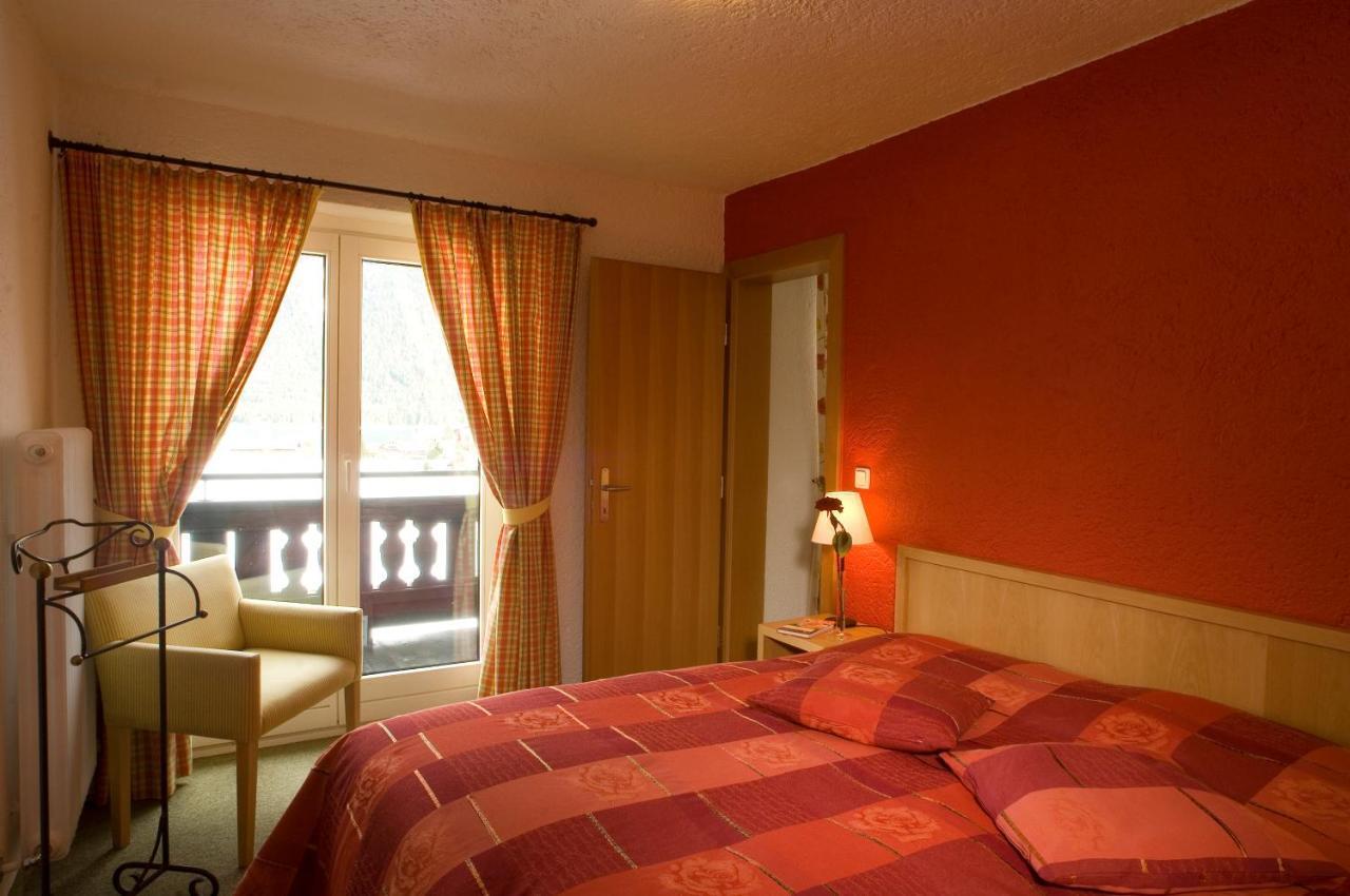 All Suite Hotel Garni Leithner Pertisau Zimmer foto
